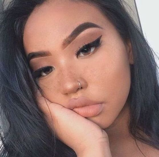 which nose piercing do you like best on yourself/ someone?