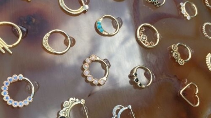 Which nose piercing do you like best on yourself/ someone?