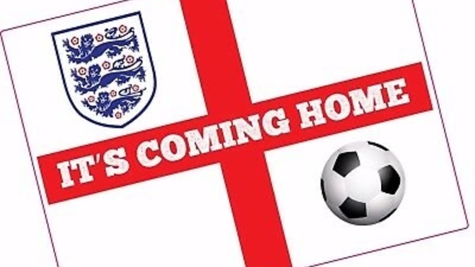 Is it coming home?