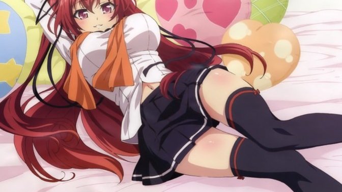How much does sexy girls improve your enjoyment of anime / manga / light novels / games?