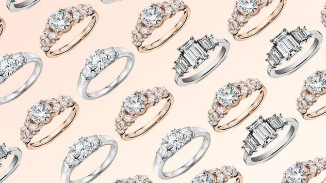 How much should an engagement ring cost in your opinion?