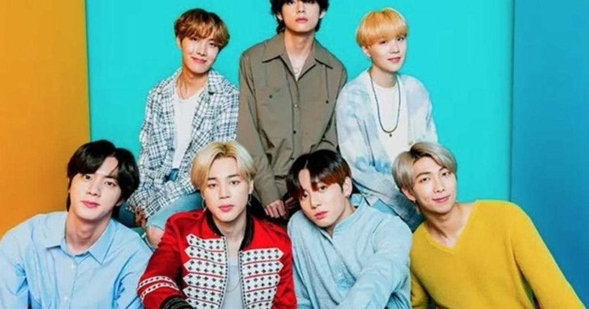 What's the hype about bts? GirlsAskGuys