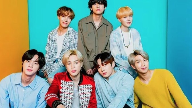 What's the hype about bts?