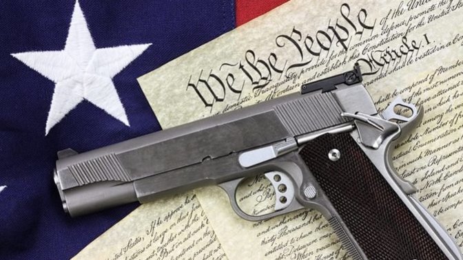 Do you support 'Constitutional Carry' in the US? That is, being able to carry a firearm in public, exposed or concealed, without a permit?