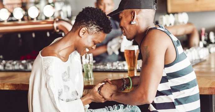 When youre on a date with a person, what personality traits do you look for?