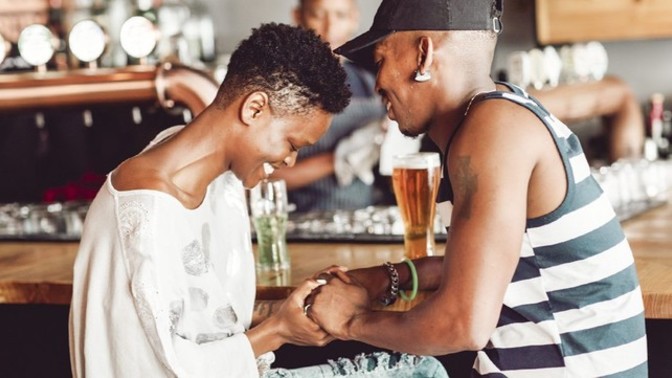 When you're on a date with a person, what personality traits do you look for?