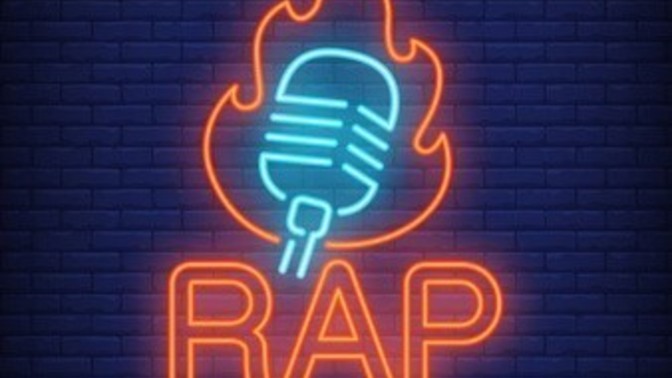 Do you think rap is an for illiterate subculture?