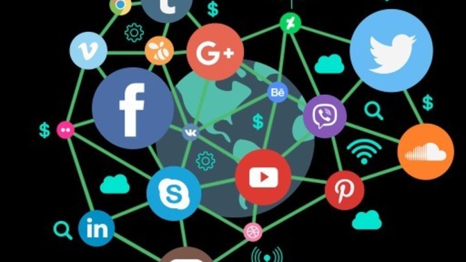 What social media apps do you use?