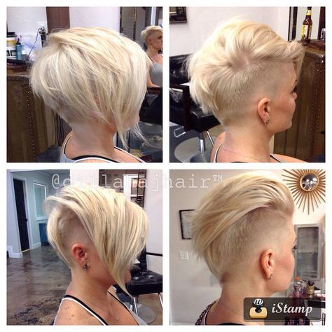 Your opinion about this haircut. Yay or Nay?