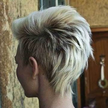 Your opinion about this haircut. Yay or Nay?