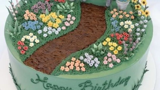 Do you like this birthday cake idea?