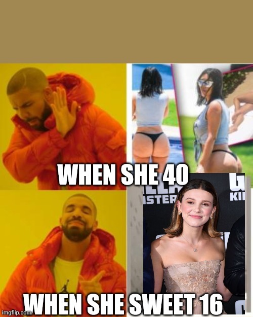 What's your age limit to the people you want to date?