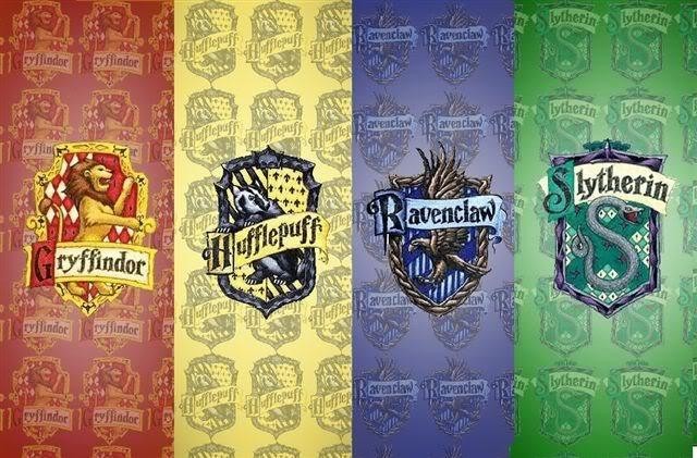 Which house would you belong to in Hogwarts?