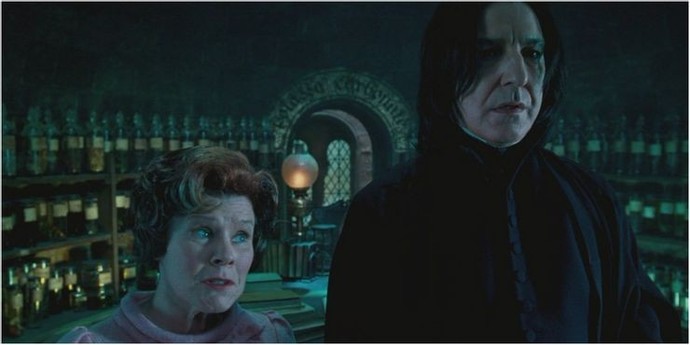 Which house would you belong to in Hogwarts?