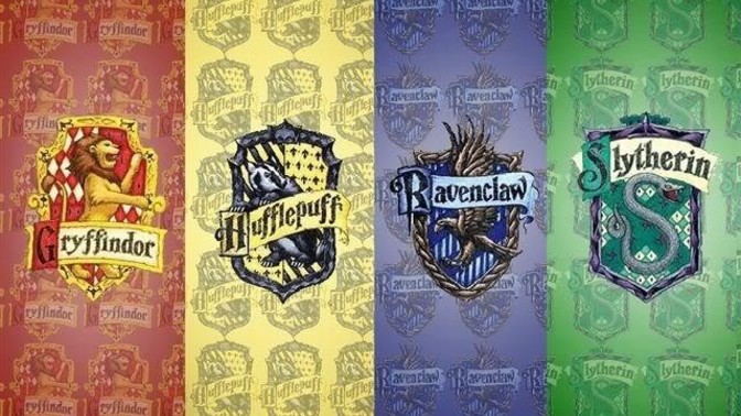 Which house would you belong to in Hogwarts?