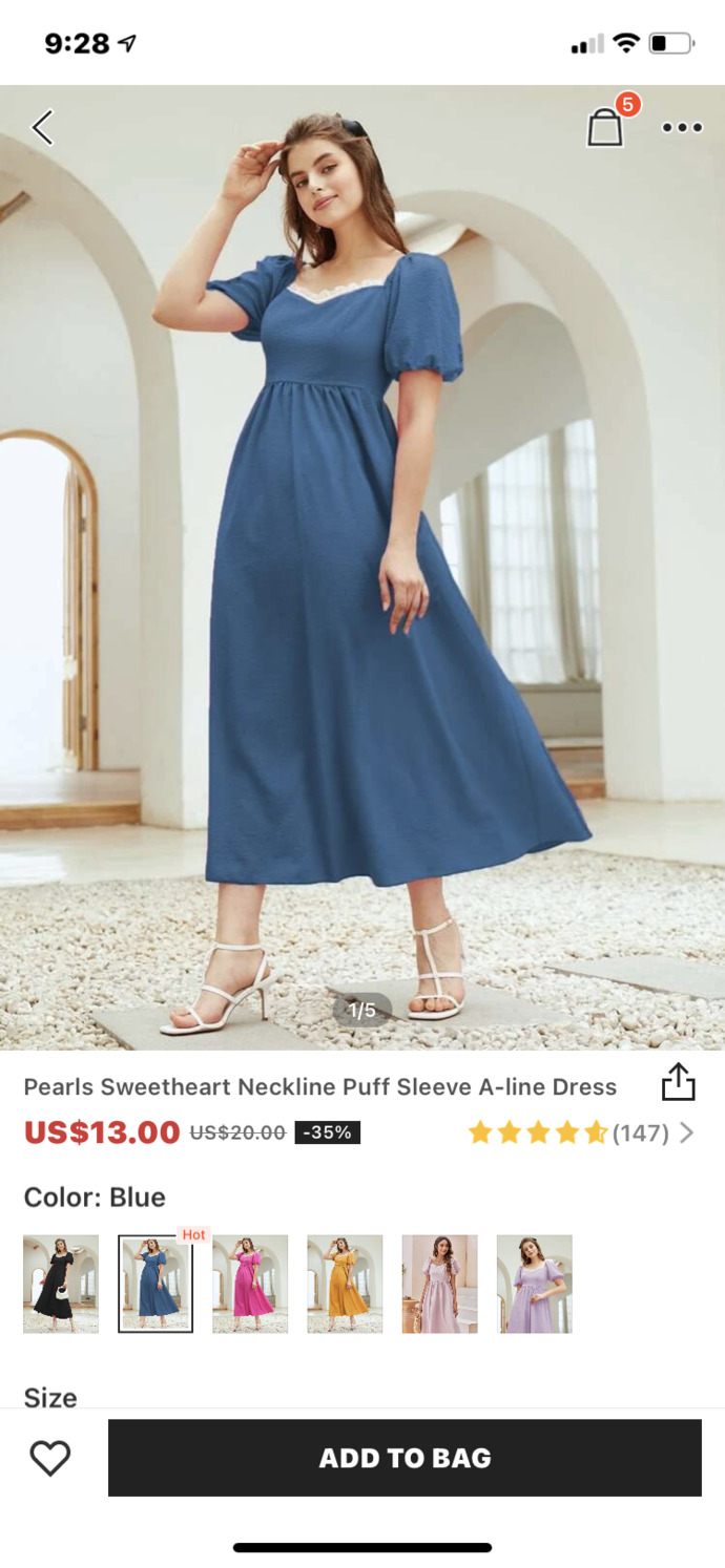 Which color would look better on me?