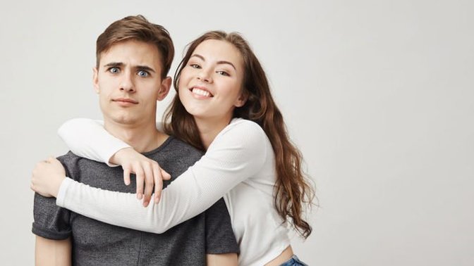 Girls, would it bother you if guys would barely care about looks and care about personality far more?