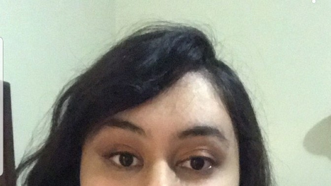 Is it a turn off when a girl has epicanthal folds on their eyes like the one in the photo? Only her right eye has an epicanthal fold. Turn off?