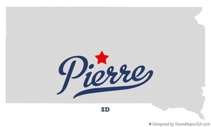 When You Think of Pierre, South Dakota, What is the First Thing That Comes to Your Mind?