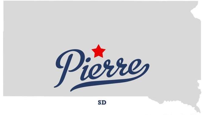 When You Think of Pierre, South Dakota, What is the First Thing That Comes to Your Mind?