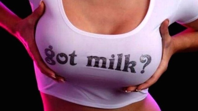 Girls, would you ever wear a T-shirt like this?