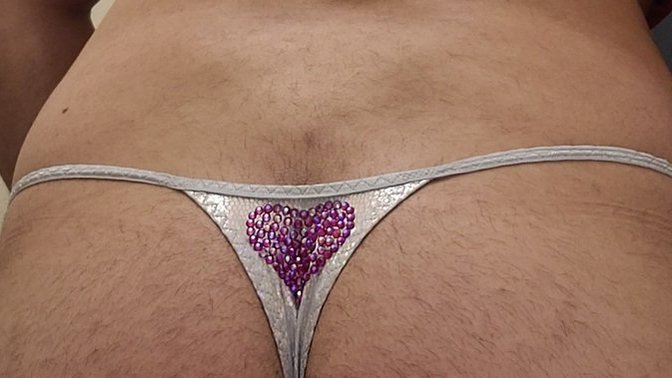 Girls, What do you think about my thong💕?