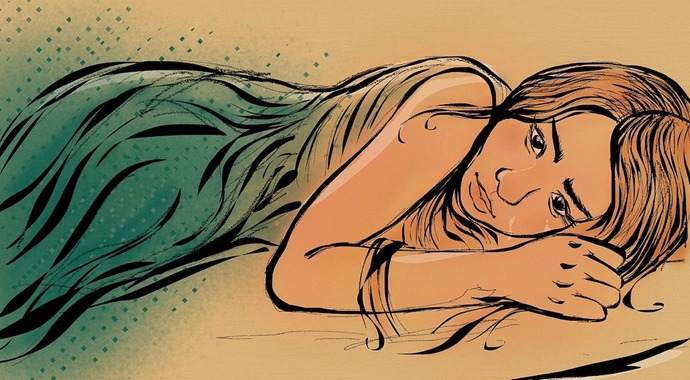 Women are weak?