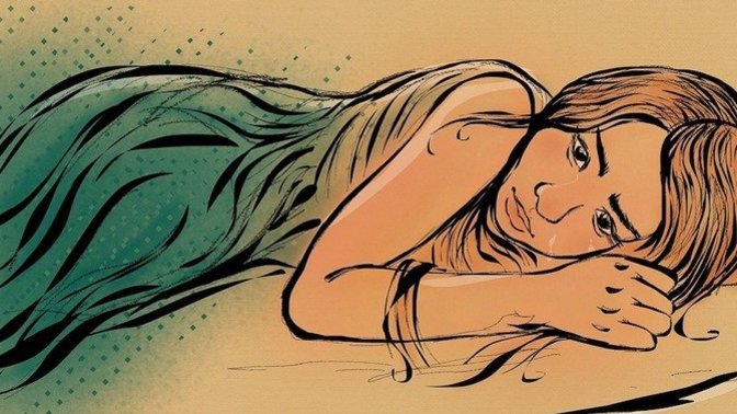 Women are weak?