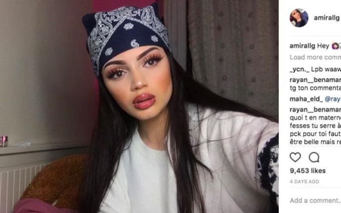 I'm a blond Swedish guy, how do I date black/Arabic girls? :(