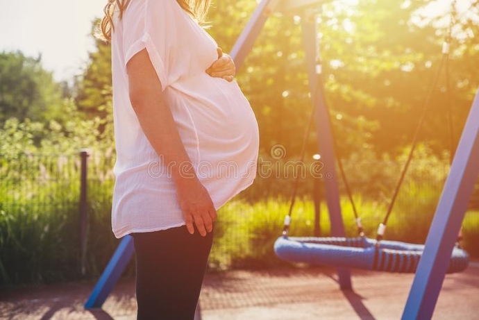 Would you date a pregnant woman?