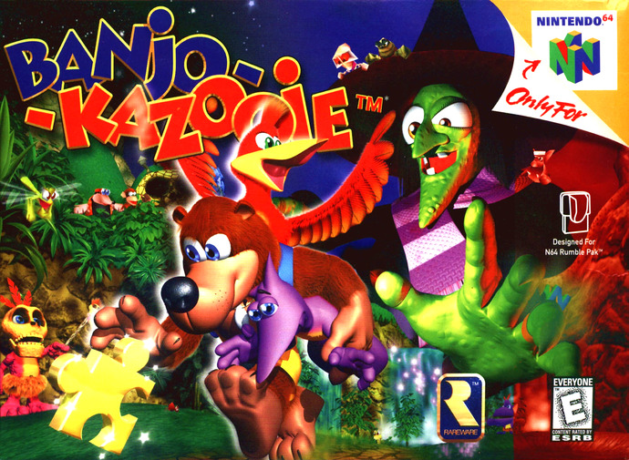Did you ever own or play a Nintendo 64 before? If so what was your favorite game on this console?