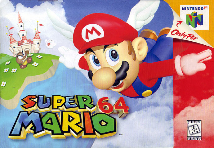 Did you ever own or play a Nintendo 64 before? If so what was your favorite game on this console?