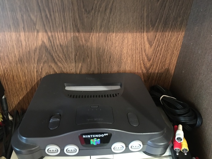 my n64