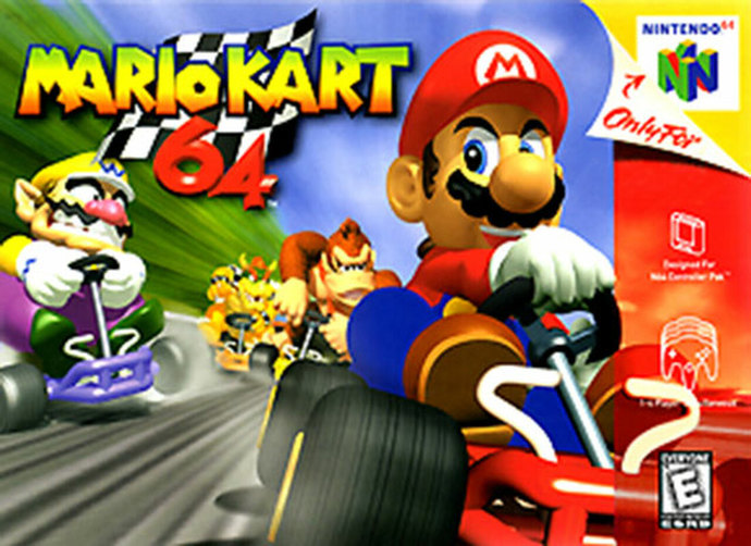 Did you ever own or play a Nintendo 64 before? If so what was your favorite game on this console?