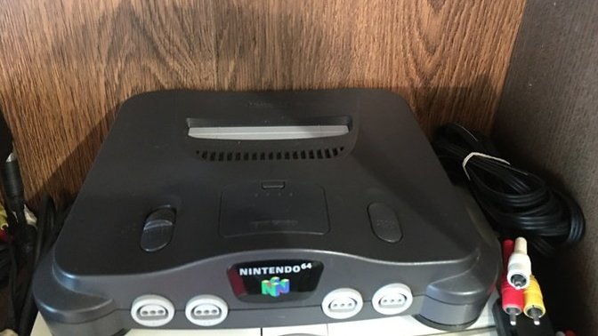 Did you ever own or play a Nintendo 64 before? If so what was your favorite game on this console?