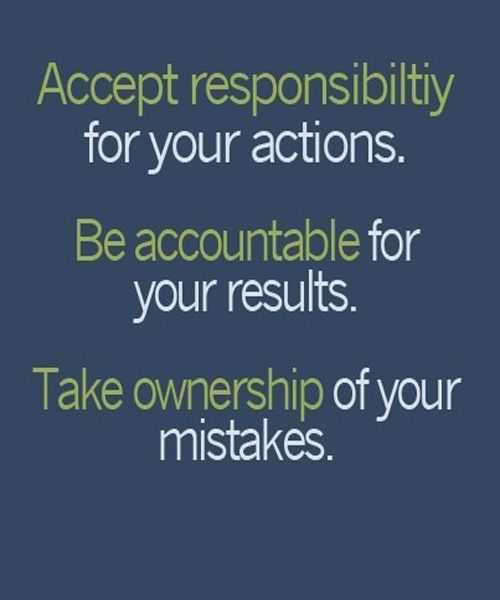 Should I feel bad about myself?