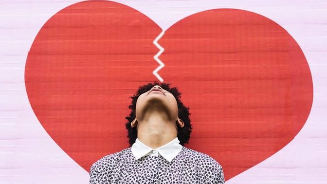 Why do people take their heartbreak revenge out on others?