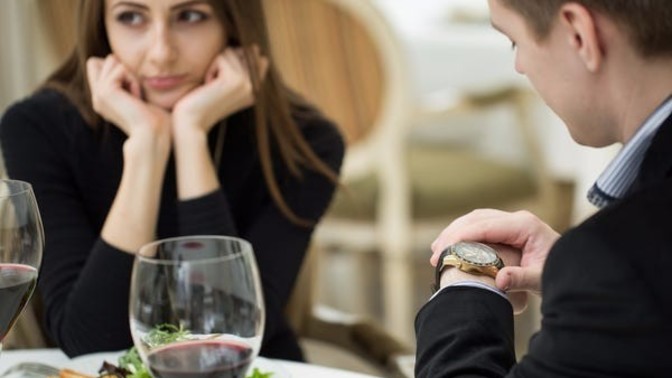 How do you determine when a date is over?