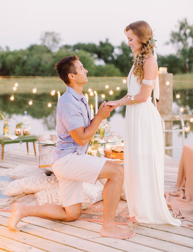 The proposal