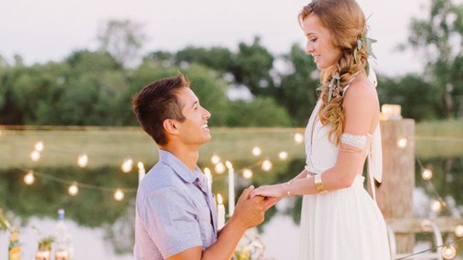 Girls, what if instead of just the Boyfriend, His whole family proposed you? Read Details.. And rate the proposal.. ?
