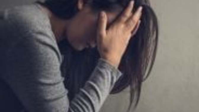 Do you ever feel bad when you take your anger out on your family?