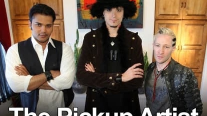 Do you find pick up artists scary/creepy?