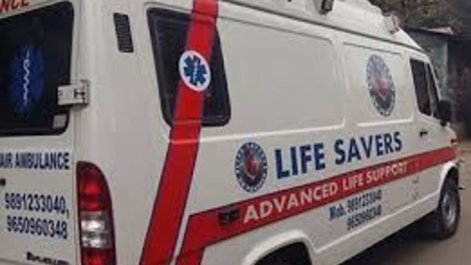 Have you ever helped save somebody's life?