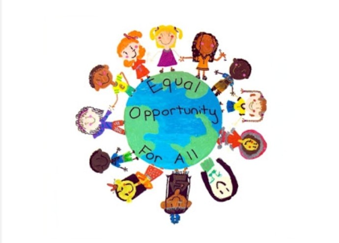 Do you believe in equality of outcome or equality of opportunity?