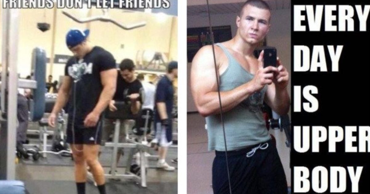 gym skip leg day