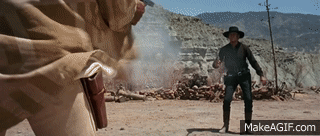 Do you like Western movies if so what’s your favorite one?