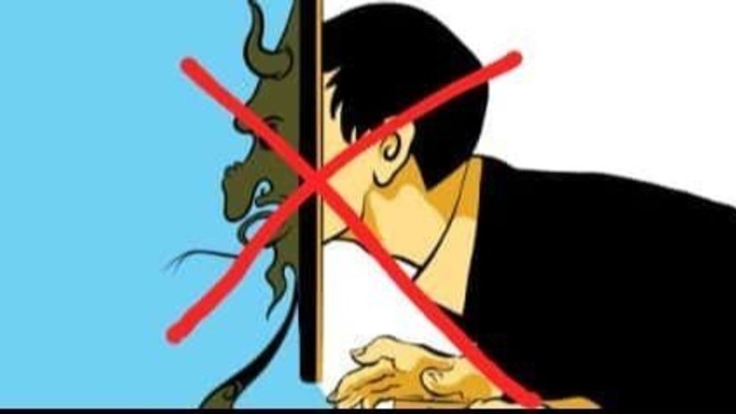 Stop Trolling and Open Your Mind?
