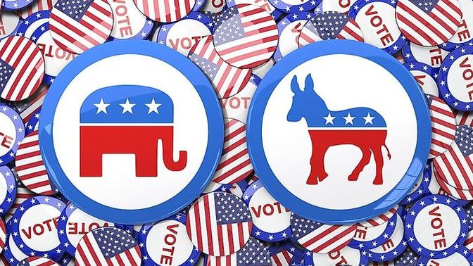 What do you love about living in a Red or Blue state?