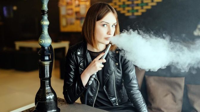 What Do You Think of Women Who Smoke Hookah?