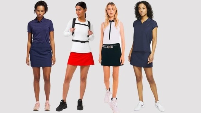 Girls: Any suggestions for athletic skirts?